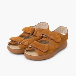 Sandalias<Pisamonas Sandalias Unisex Serraje Tiras Frontales Adherentes