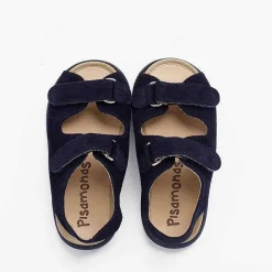 Sandalias<Pisamonas Sandalias Unisex Serraje Tiras Frontales Adherentes