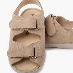 Sandalias<Pisamonas Sandalias Unisex Serraje Tiras Frontales Adherentes