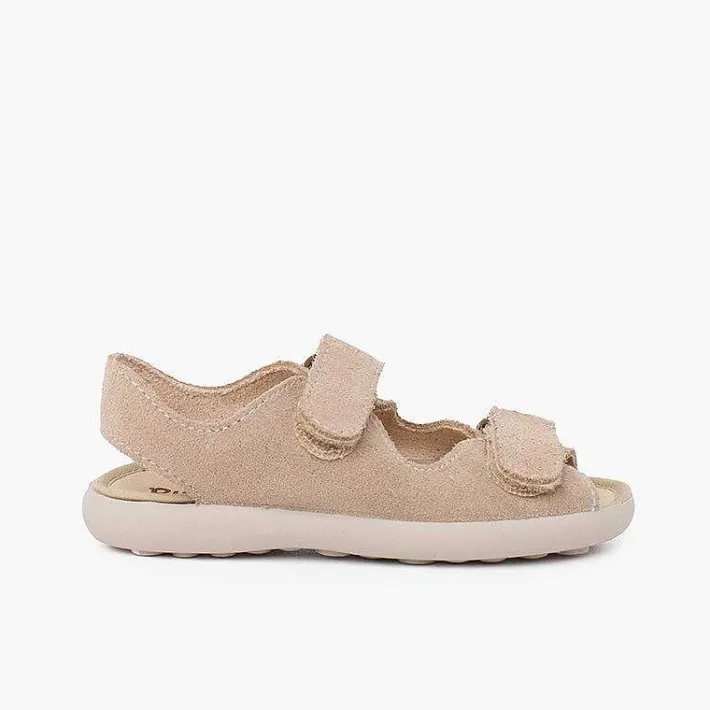 Sandalias<Pisamonas Sandalias Unisex Serraje Tiras Frontales Adherentes