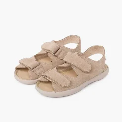 Sandalias<Pisamonas Sandalias Unisex Serraje Tiras Frontales Adherentes