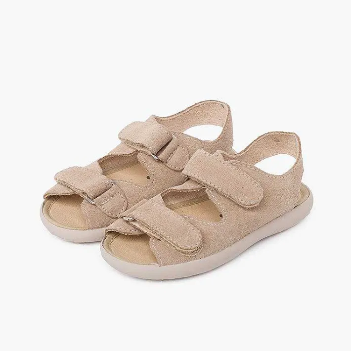 Sandalias<Pisamonas Sandalias Unisex Serraje Tiras Frontales Adherentes
