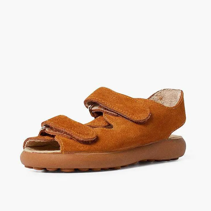 Sandalias<Pisamonas Sandalias Unisex Serraje Tiras Frontales Adherentes