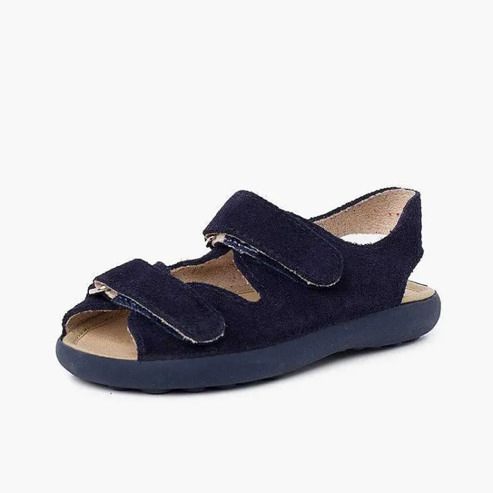 Sandalias<Pisamonas Sandalias Unisex Serraje Tiras Frontales Adherentes