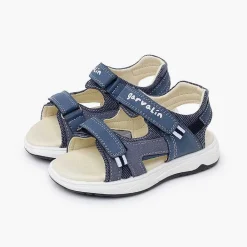 Sandalias<Pisamonas Sandalias Unisex Tipo Trekking Cierre Adherente Color Azul