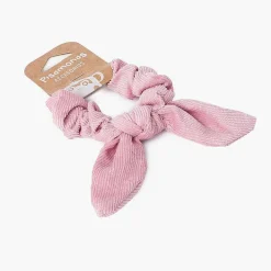 Para El Pelo<Pisamonas Scrunchie Coletero Micropana Glitter Con Lazo