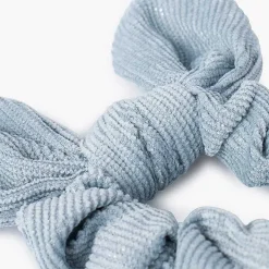 Para El Pelo<Pisamonas Scrunchie Coletero Micropana Glitter Con Lazo