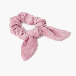 Para El Pelo<Pisamonas Scrunchie Coletero Micropana Glitter Con Lazo
