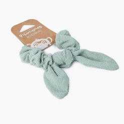 Para El Pelo<Pisamonas Scrunchie Coletero Micropana Glitter Con Lazo