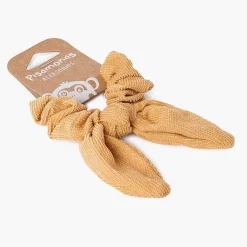 Para El Pelo<Pisamonas Scrunchie Coletero Micropana Glitter Con Lazo