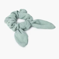 Para El Pelo<Pisamonas Scrunchie Coletero Micropana Glitter Con Lazo