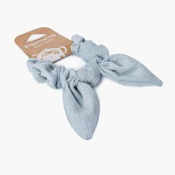 Para El Pelo<Pisamonas Scrunchie Coletero Micropana Glitter Con Lazo