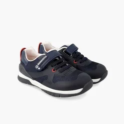 Zapatos Colegiales<Pisamonas Sneakers Biomecanics Cordones Elasticos