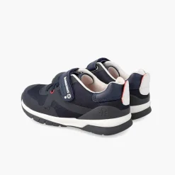 Zapatos Colegiales<Pisamonas Sneakers Biomecanics Cordones Elasticos