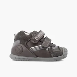 Zapatillas<Pisamonas Sneakers Biomecanics Primeros Pasos Piel Y Serraje