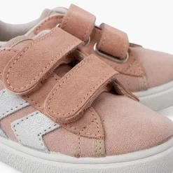 Zapatillas<Pisamonas Sneakers Rayas Laterales Cierre Adherente Serraje