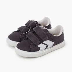 Zapatillas<Pisamonas Sneakers Rayas Laterales Cierre Adherente Serraje