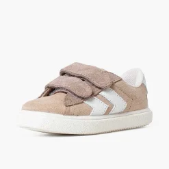 Zapatillas<Pisamonas Sneakers Rayas Laterales Cierre Adherente Serraje