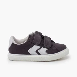 Zapatillas<Pisamonas Sneakers Rayas Laterales Cierre Adherente Serraje