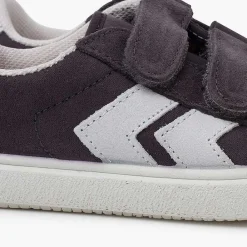 Zapatillas<Pisamonas Sneakers Rayas Laterales Cierre Adherente Serraje