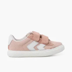 Zapatillas<Pisamonas Sneakers Rayas Laterales Cierre Adherente Serraje