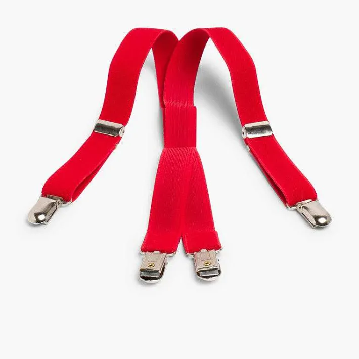 Cinturones Y Tirantes<Pisamonas Tirantes Para Niños