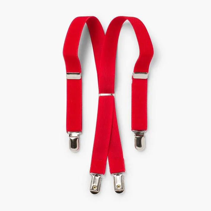 Cinturones Y Tirantes<Pisamonas Tirantes Para Niños