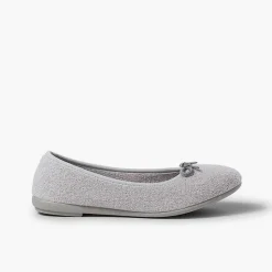 Zapatillas Casa<Pisamonas Zapatilla Casa Bailarina Rizo Toalla