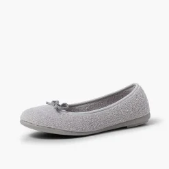 Zapatillas Casa<Pisamonas Zapatilla Casa Bailarina Rizo Toalla