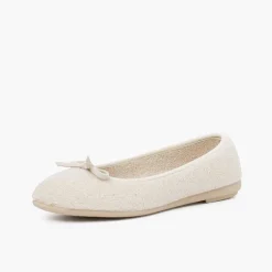 Zapatillas Casa<Pisamonas Zapatilla Casa Bailarina Rizo Toalla