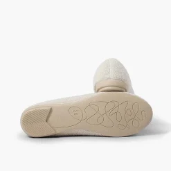 Zapatillas Casa<Pisamonas Zapatilla Casa Bailarina Rizo Toalla