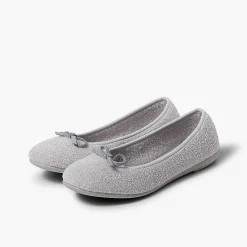 Zapatillas Casa<Pisamonas Zapatilla Casa Bailarina Rizo Toalla