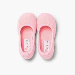 Zapatillas Casa<Pisamonas Zapatilla Casa Niña Rizo Toalla Bailarina