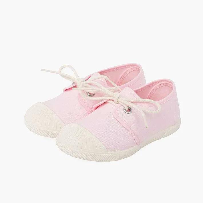 Zapatillas<Pisamonas Zapatilla Casual Lona Con Puntera Goma