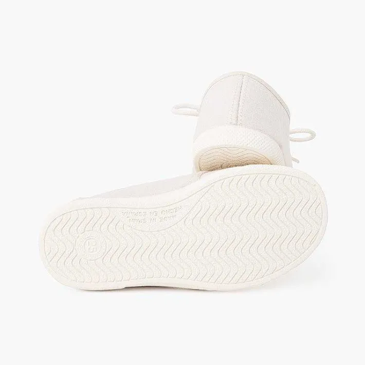 Zapatillas<Pisamonas Zapatilla Casual Lona Con Puntera Goma