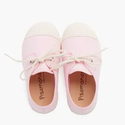 Zapatillas<Pisamonas Zapatilla Casual Lona Con Puntera Goma
