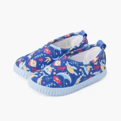 Zapatillas<Pisamonas Zapatilla Cerrada Tipo Neopreno Dibujos