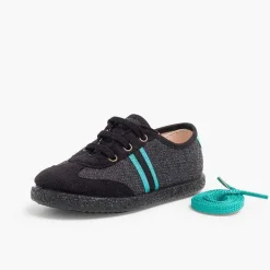Zapatillas<Pisamonas Zapatilla Espiga Y Serratex Dos Cordones