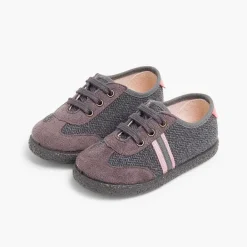 Zapatillas<Pisamonas Zapatilla Espiga Y Serratex Dos Cordones