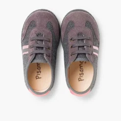 Zapatillas<Pisamonas Zapatilla Espiga Y Serratex Dos Cordones