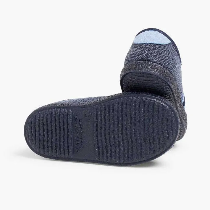Zapatillas<Pisamonas Zapatilla Espiga Y Serratex Dos Cordones