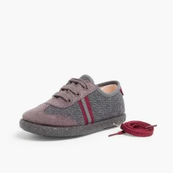 Zapatillas<Pisamonas Zapatilla Espiga Y Serratex Dos Cordones