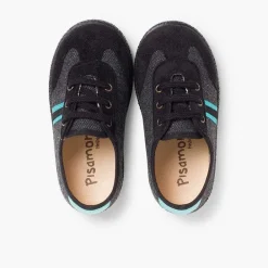 Zapatillas<Pisamonas Zapatilla Espiga Y Serratex Dos Cordones