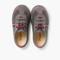 Zapatillas<Pisamonas Zapatilla Espiga Y Serratex Dos Cordones