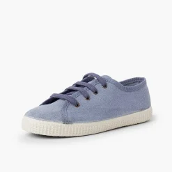 Zapatillas<Pisamonas Zapatilla Lona Ecologica Vegana
