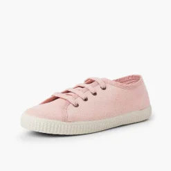 Zapatillas<Pisamonas Zapatilla Lona Ecologica Vegana