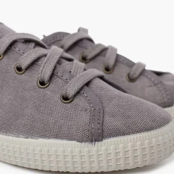 Zapatillas<Pisamonas Zapatilla Lona Ecologica Vegana