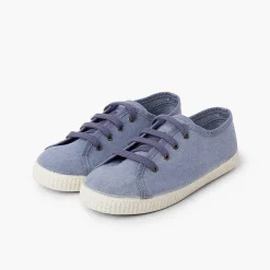 Zapatillas<Pisamonas Zapatilla Lona Ecologica Vegana