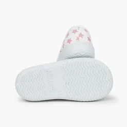 Zapatillas<Pisamonas Zapatilla Niños Lona Estrellas
