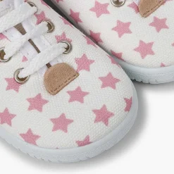 Zapatillas<Pisamonas Zapatilla Niños Lona Estrellas